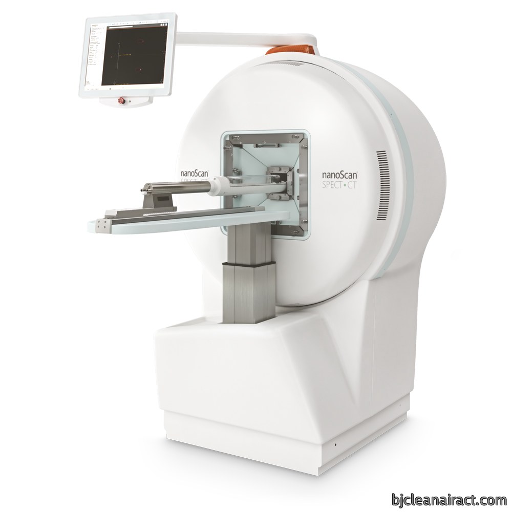 【顶】动物单光子nanoScanSPECT/CT