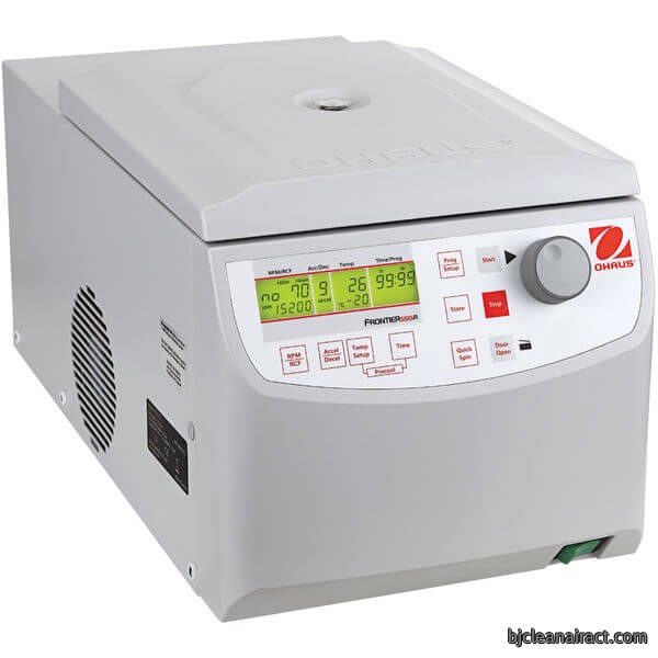 奥豪斯微量高速冷冻离心机 FRONTIER FC5515R